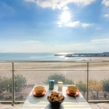 Apartman Les Autans By Interhome