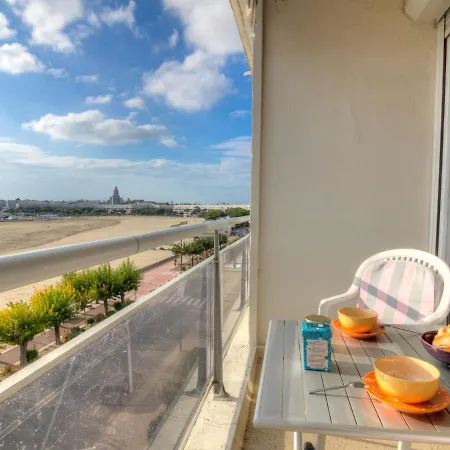 Les Autans By Interhome Apartman