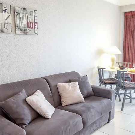 Apartman Les Autans By Interhome