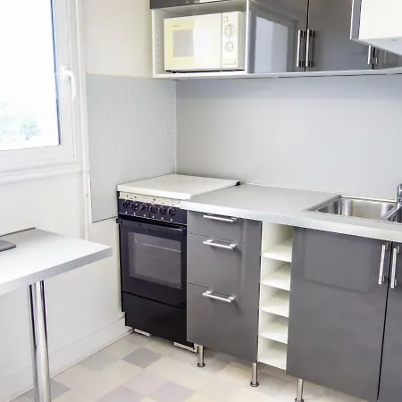 Apartman Les Autans By Interhome *