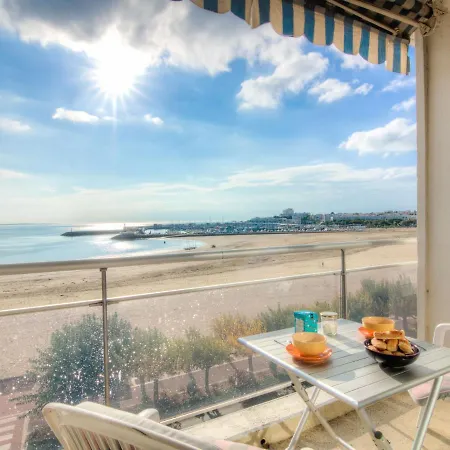 Les Autans By Interhome Apartman Royan